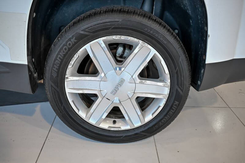 2012 GMC Terrain SLT-1