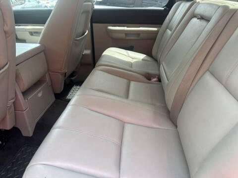 2010 Chevrolet Silverado 1500 LT