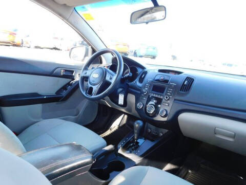 2010 Kia Forte EX
