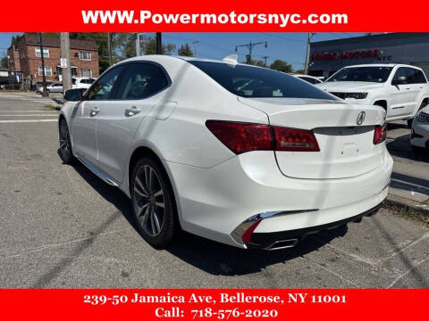 2019 Acura TLX V6 w/Tech