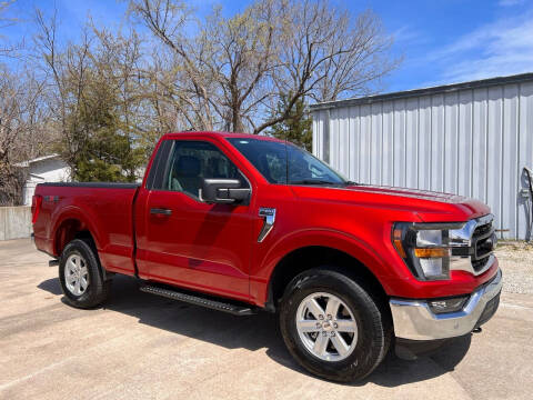 2023 Ford F-150 for sale at Carworks in Osage Beach MO