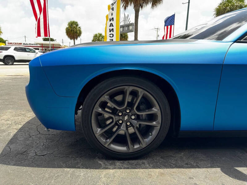 2022 Dodge Challenger