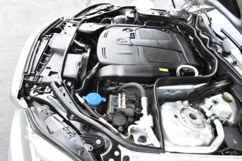 2015 Mercedes-Benz E-Class E 350