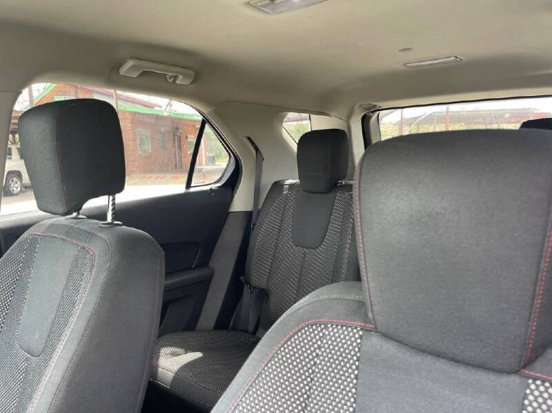 2014 Chevrolet Equinox LT