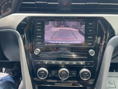 2021 Volkswagen Passat SE