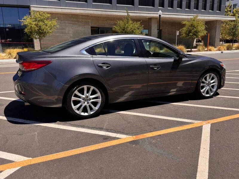 2016 Mazda MAZDA6 i Sport
