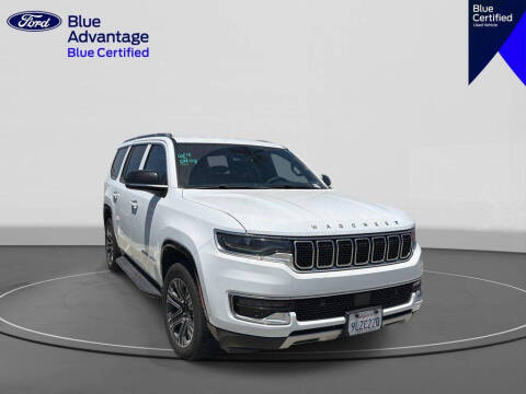 2024 Jeep Wagoneer Series II