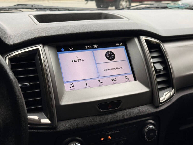 2019 Ford Ranger XLT