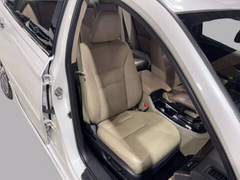 2017 Honda Accord Touring