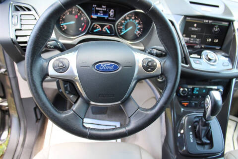 2015 Ford Escape Titanium