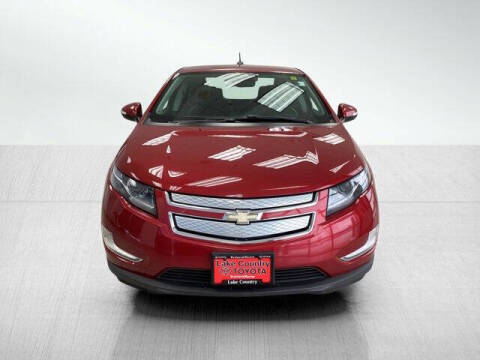 2015 Chevrolet Volt Premium