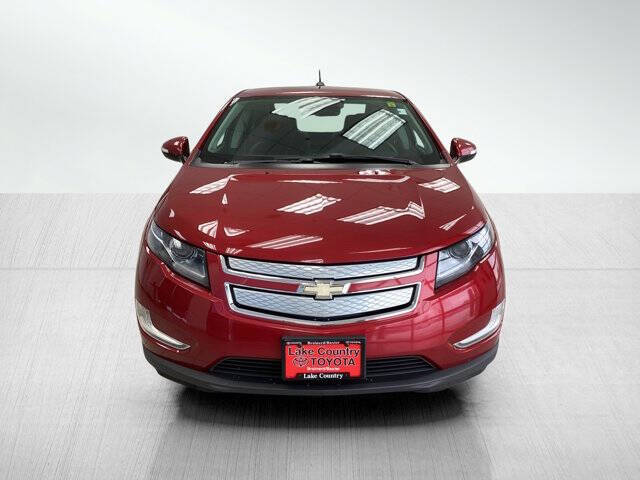 2015 Chevrolet Volt Premium