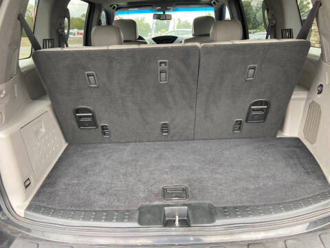 2010 Honda Pilot EX-L