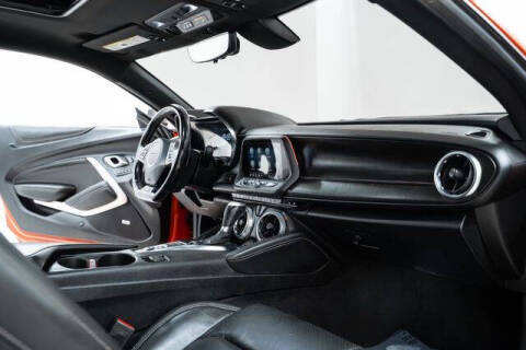 2021 Chevrolet Camaro SS