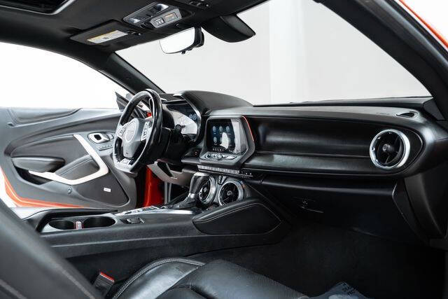 2021 Chevrolet Camaro SS