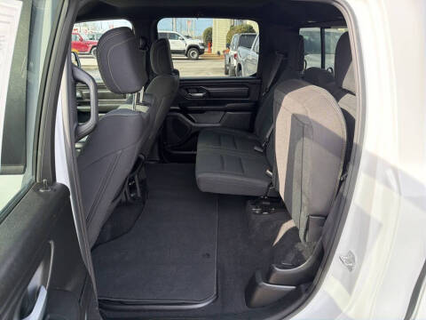 2025 RAM 1500 Tradesman