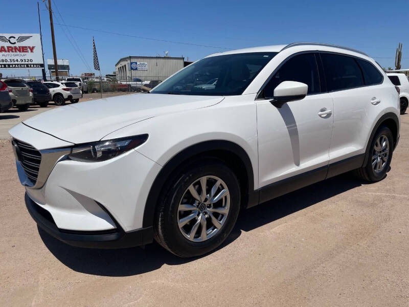 2018 Mazda CX-9 Touring