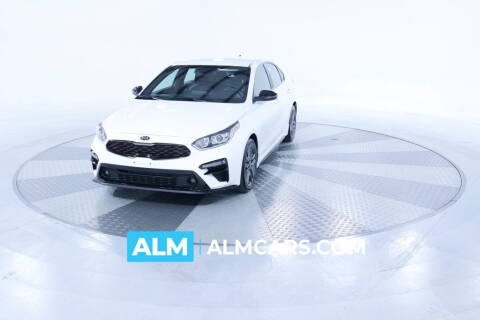 2021 Kia Forte for sale at ALM-Ride With Rick in Marietta GA