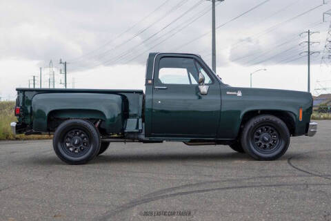 1973 Chevrolet C10