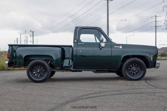 1973 Chevrolet C10
