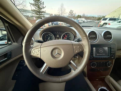 2007 Mercedes-Benz M-Class ML 350