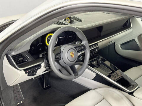 2022 Porsche 911 Turbo S