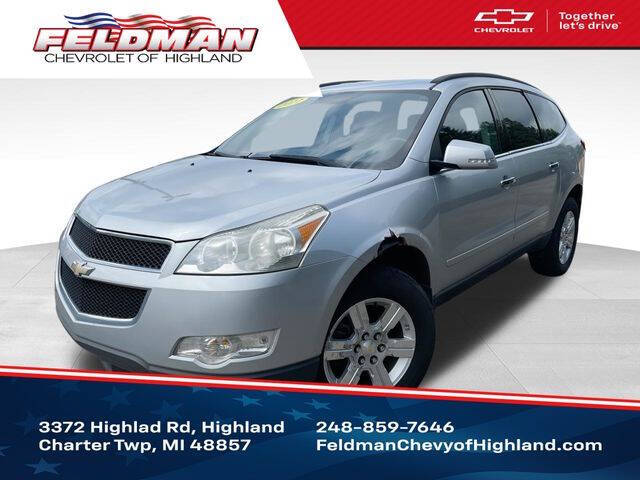 2011 Chevrolet Traverse LT
