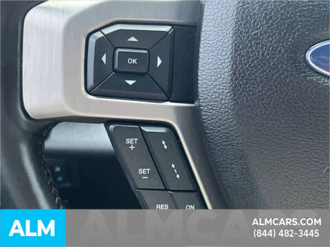 2021 Ford F-450 Super Duty Platinum