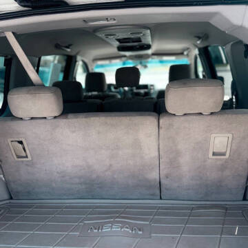 2008 Nissan Armada SE FFV
