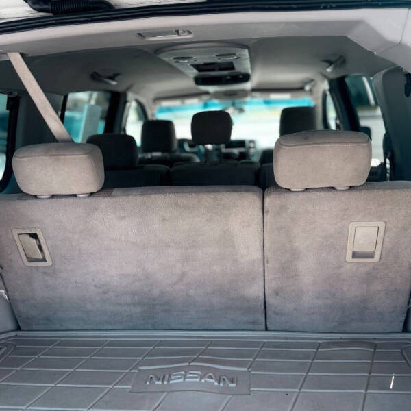 2008 Nissan Armada SE FFV