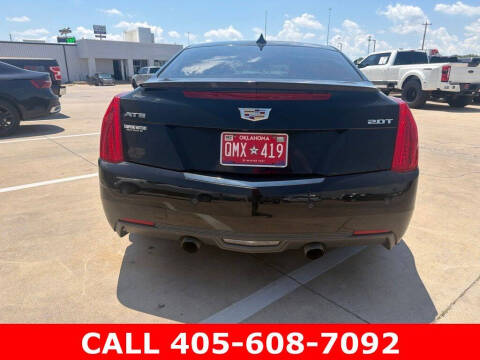 2017 Cadillac ATS 2.0T Luxury