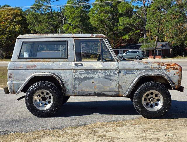 1968 Ford Bronco