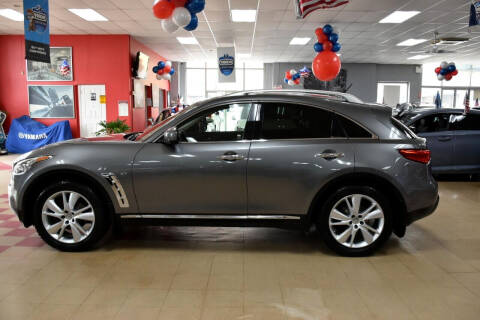 2014 Infiniti QX70