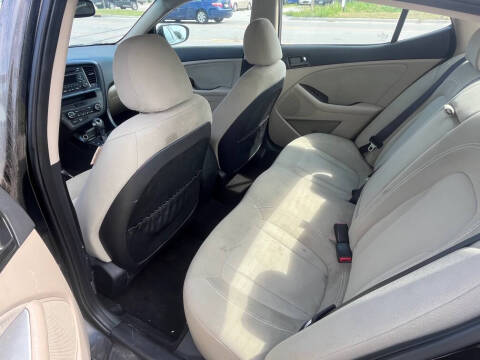 2011 Kia Optima LX