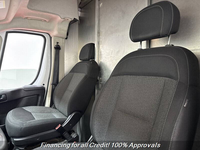 2018 RAM ProMaster 2500 159 WB