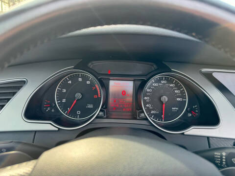 2011 Audi A5 2.0T quattro Premium Plus