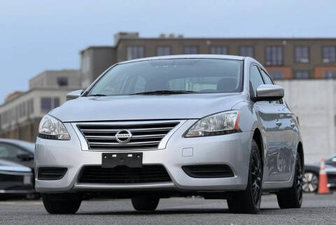 2015 Nissan Sentra