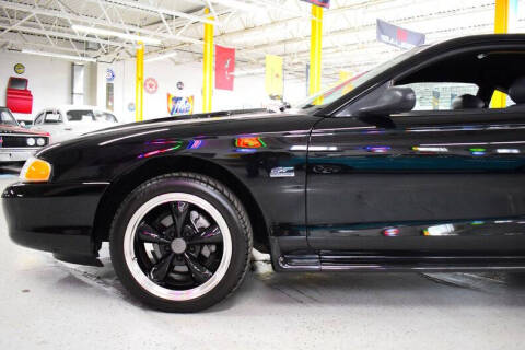 1995 Ford Mustang