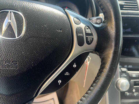 2007 Acura TL