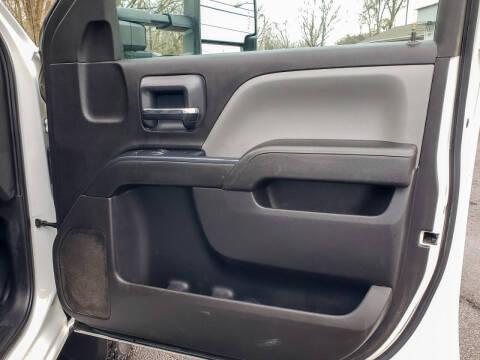 2016 Chevrolet Silverado 3500HD CC Work Truck