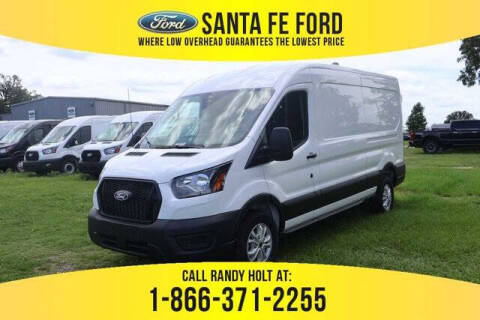 2026 Ford Transit 250