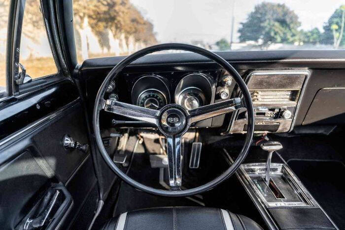 1967 Chevrolet Camaro