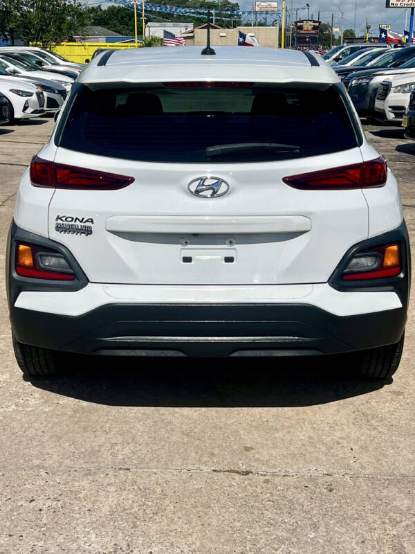2021 Hyundai Kona SE