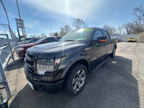 2014 Ford F-150 for sale at Car Depot in Detroit MI