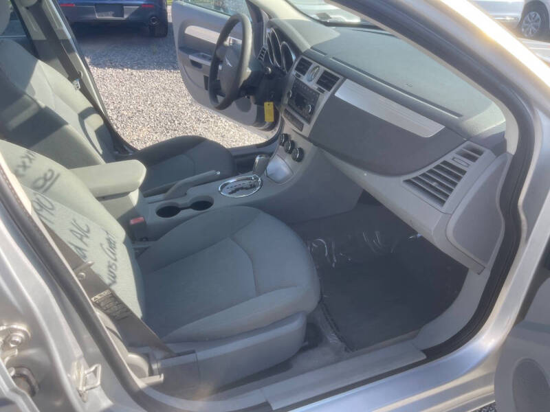 2007 Chrysler Sebring Touring