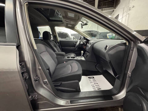 2011 Nissan Rogue SV