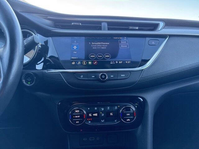 2023 Buick Encore GX Select