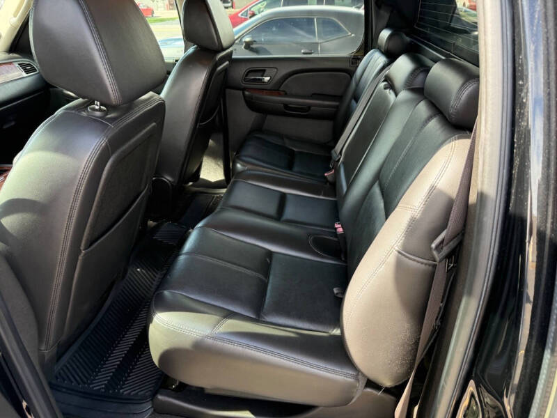 2008 Chevrolet Avalanche LTZ