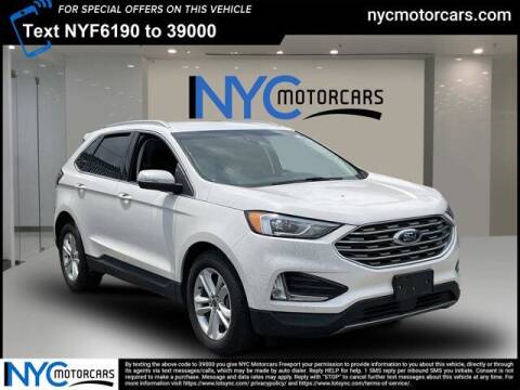 2019 Ford Edge for sale at NYC Motorcars of Freeport in Freeport NY