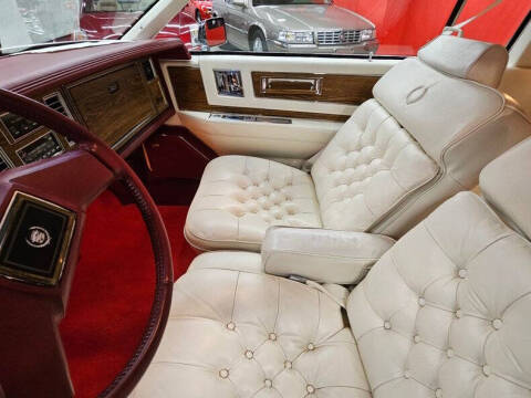 1983 Cadillac Eldorado